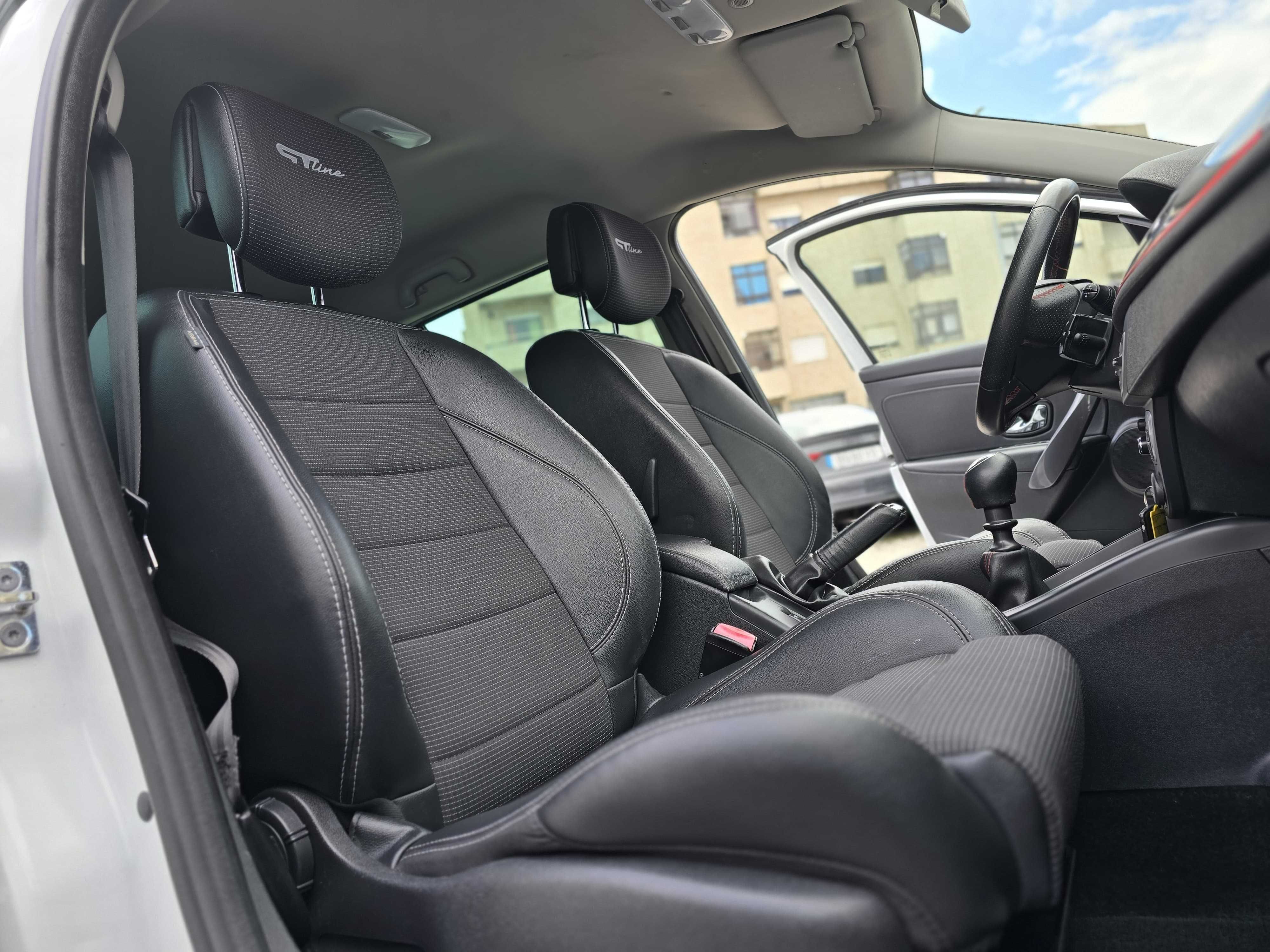 RENAULT MÉGANE SW GT LINE 1.5DCI 110CV