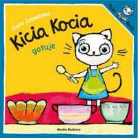 Kicia Kocia gotuje - Anita Głowińska