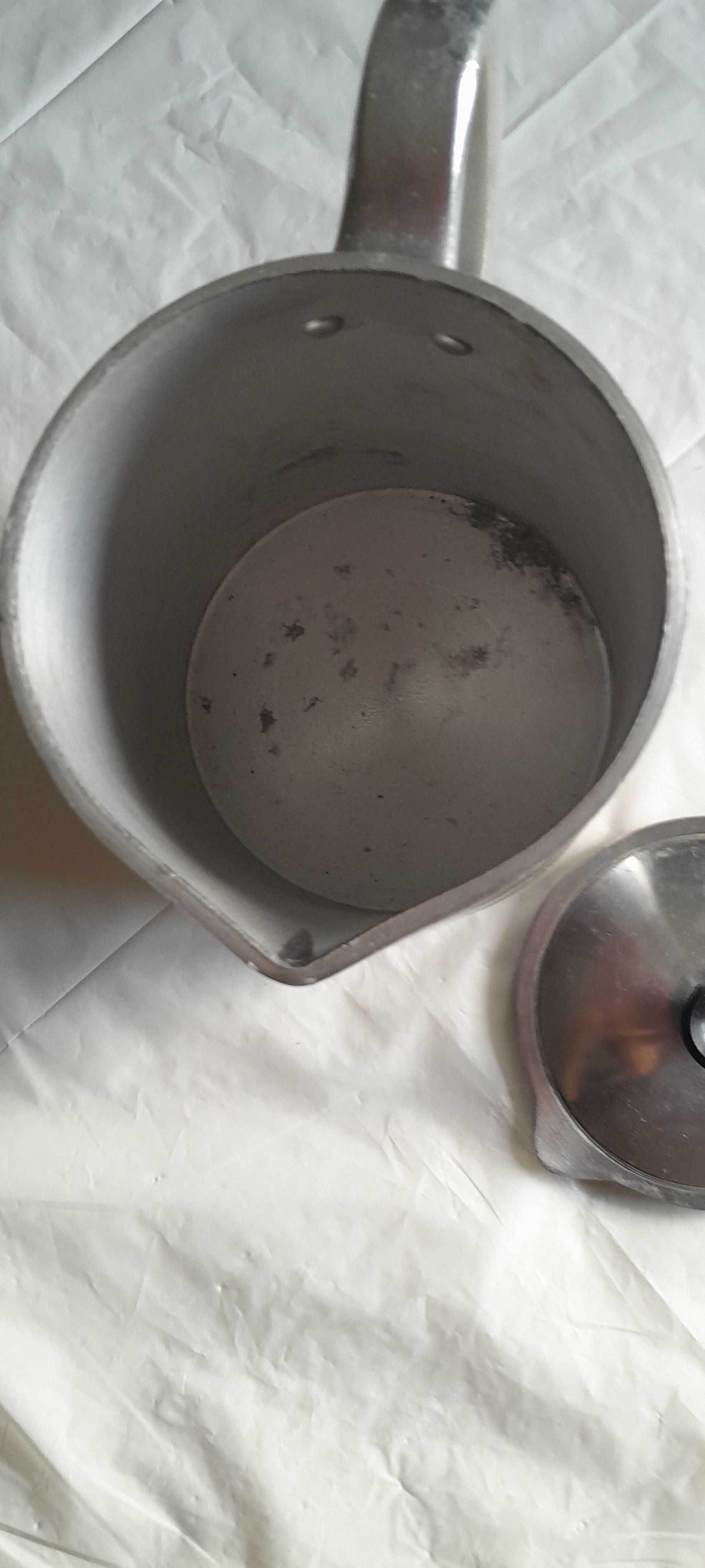 Cafeteira Alumínio Fundido Nova