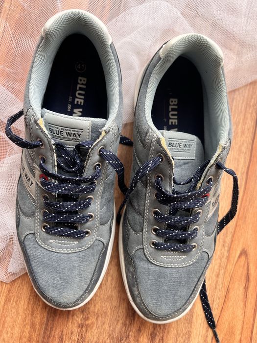 Ténis BLUE WAY – Homem – Nº 41