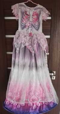 Sukienka, sukieneczka bql przebierańcow, strój karnawałowy 146 152