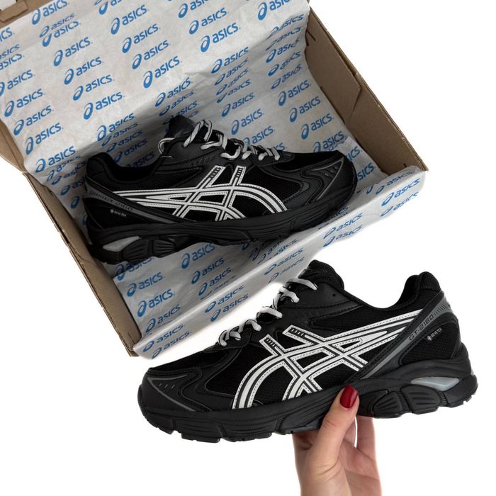 Кросовки Asics Gel GT-2160 GORE-TEX Black/White