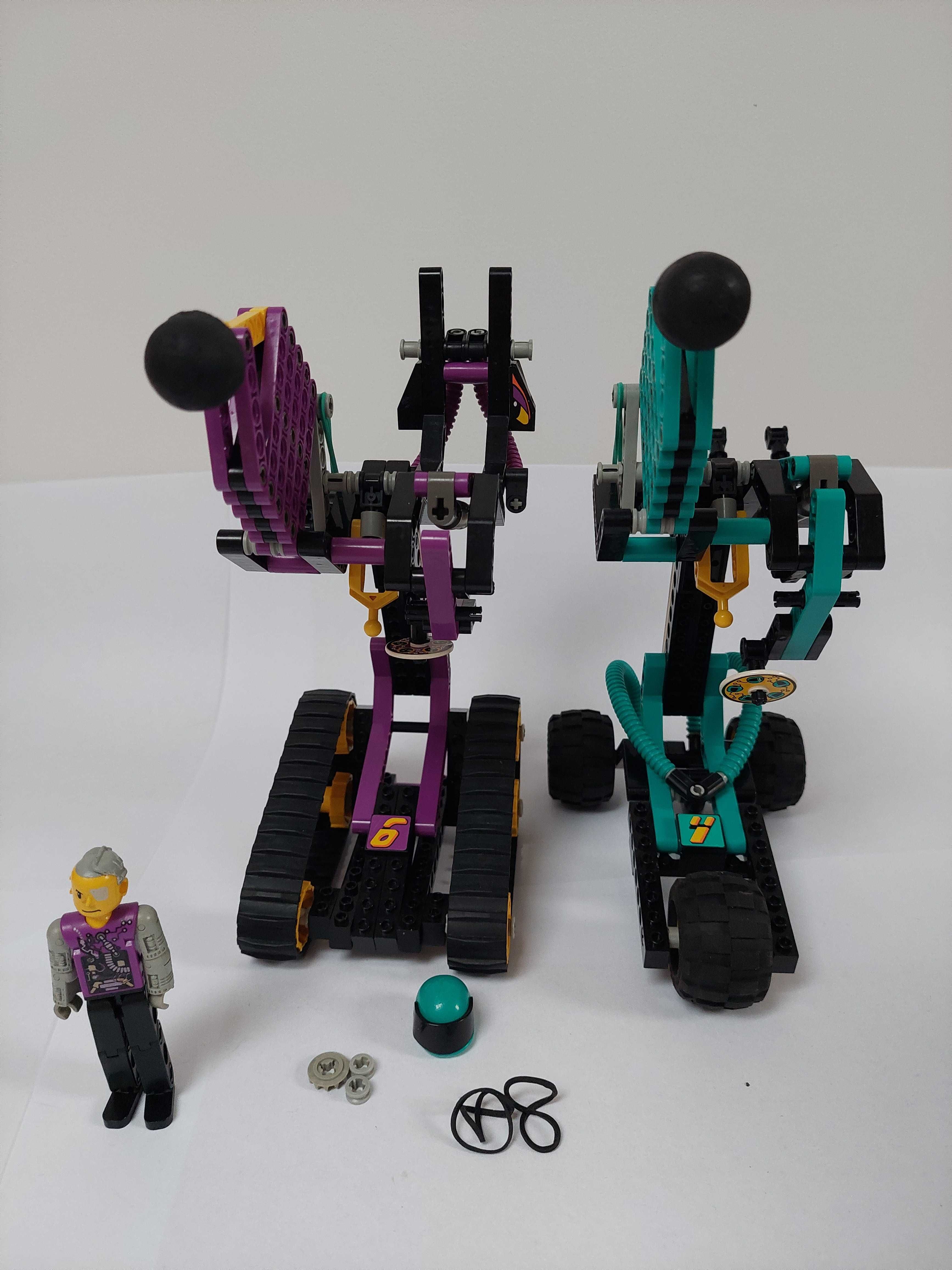 Lego Technic 8257 Cyber Strikers - competition 1998