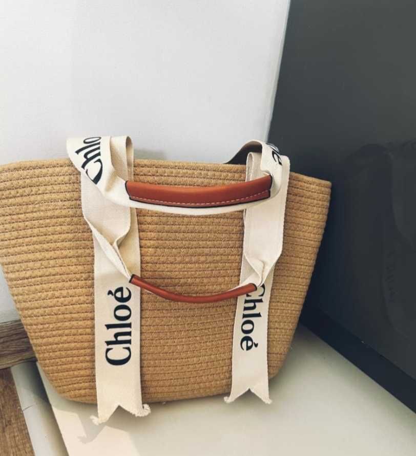 Chloe torebka damska nowa summer bag