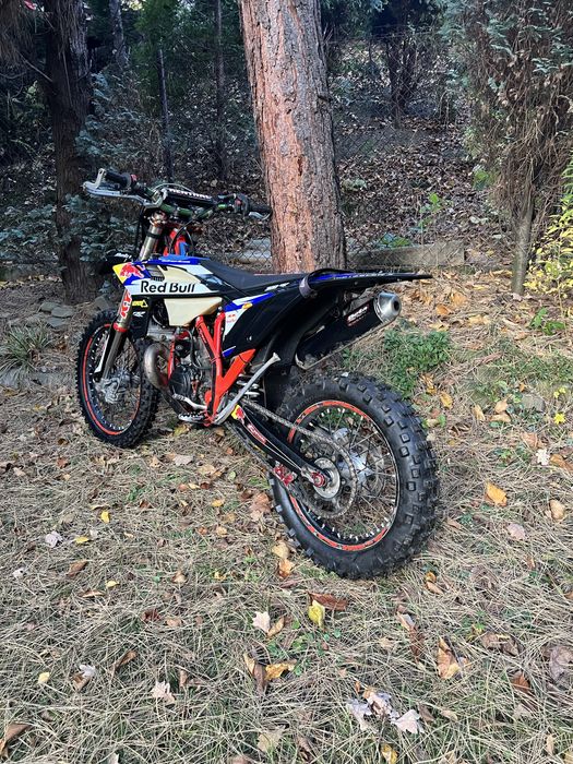 Beta rr 300 Racing 2020 Kyb wp trax gas gas ktm