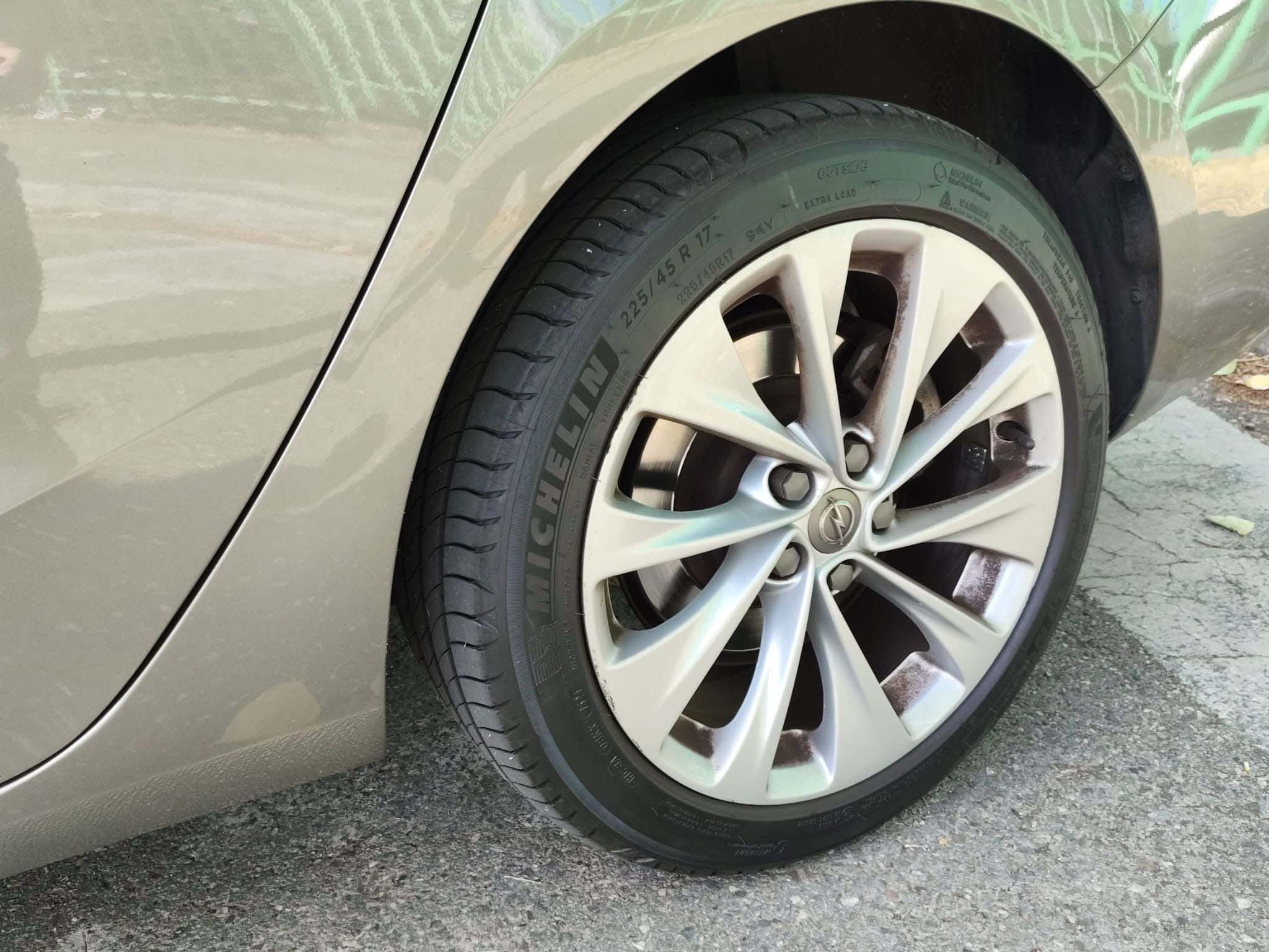 Opel Astra K Sports Tourer 1.6 CDTI Dynamic S/S