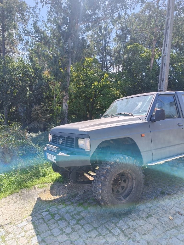 Patrol 260 2.8td