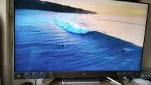 Smart TV TCL 55 polegadas QLED UHD 4K como nova