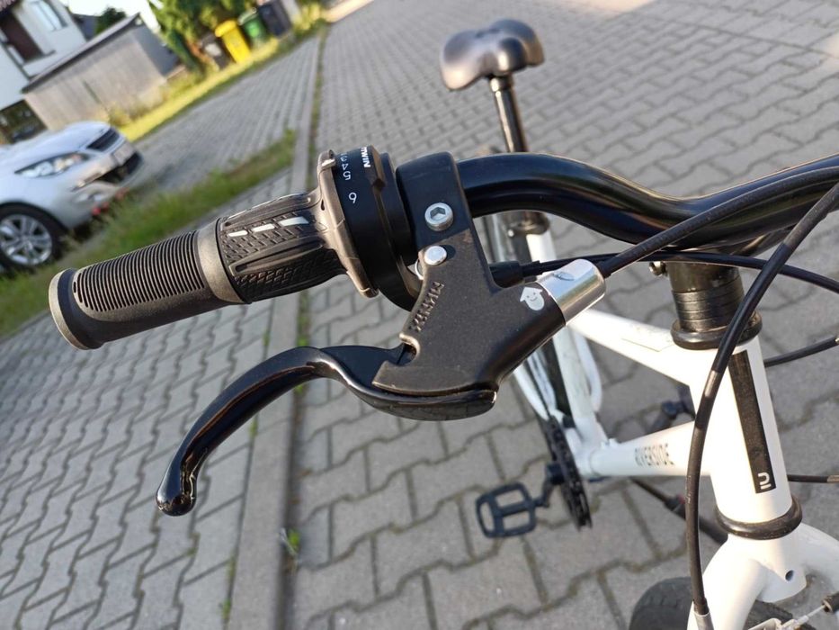 Rower trekkingowy dziecięcy Btwin Riverside 100 24"