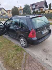 peugeot 307sw 2.0hdi 90 km 2004r