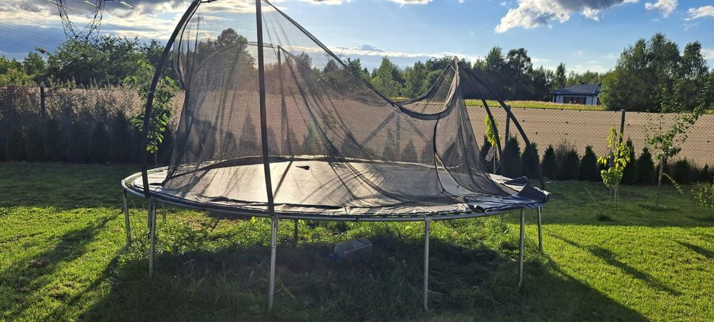Trampolina 16ft 430 cm