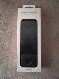 Samsung Wireless Charger Trio - EP-P6300TBEGEU