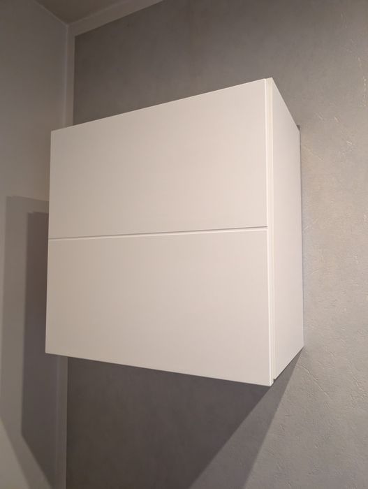 Szafka wisząca jednodrzwiowa wysoki połysk