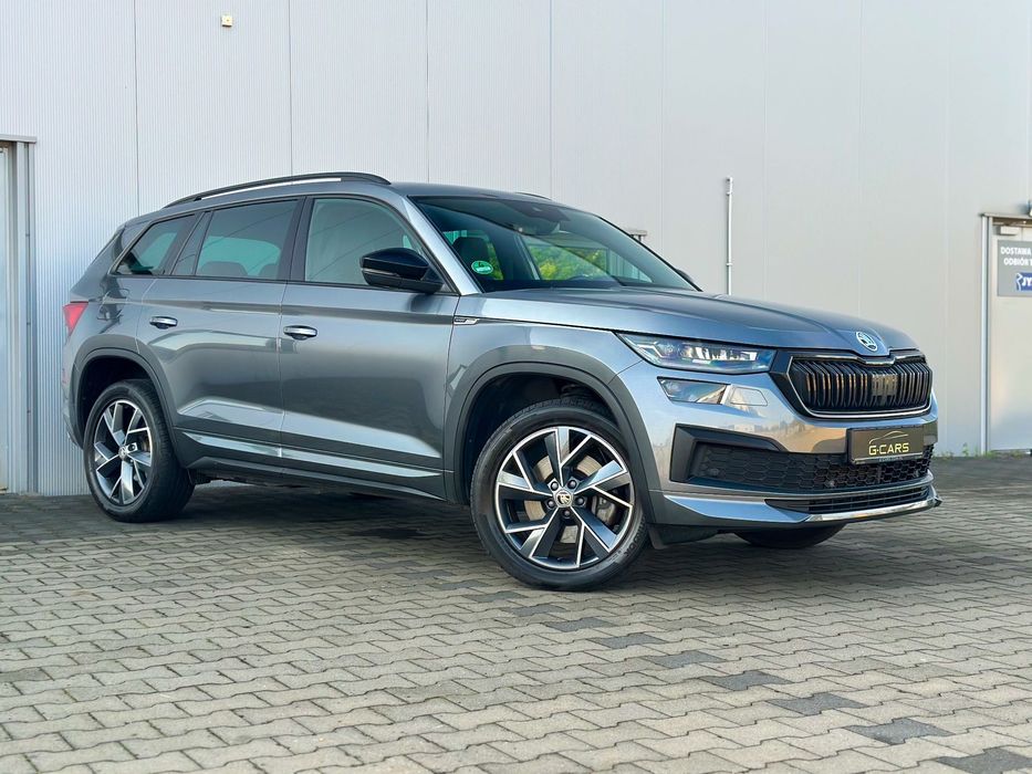 Skoda Kodiaq Skoda Kodiaq !! Faktura VAT ! Okazja ! PROMOCJA !!