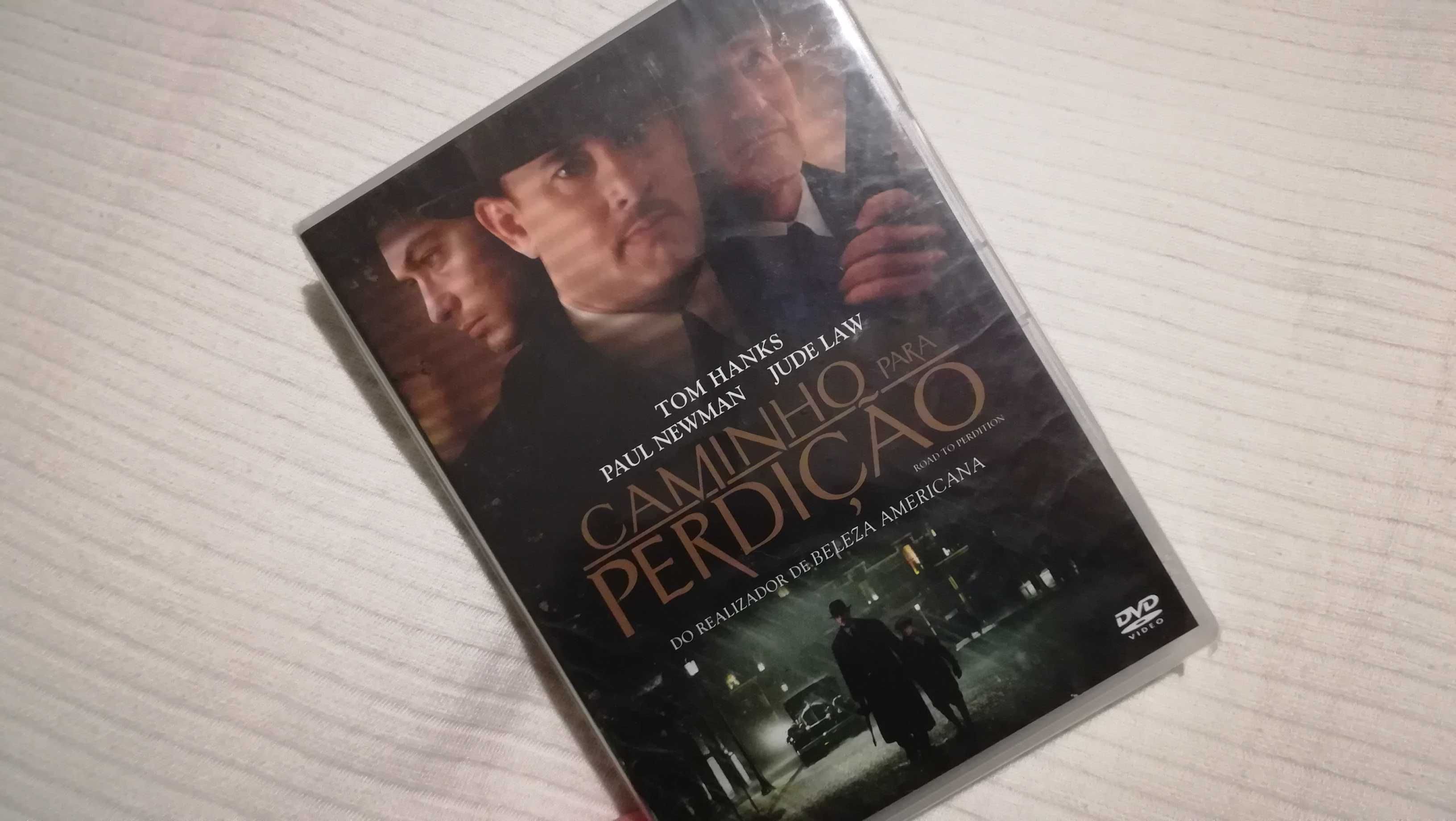 Caminho para a perdição - Road to perdition | de Sam Mendes