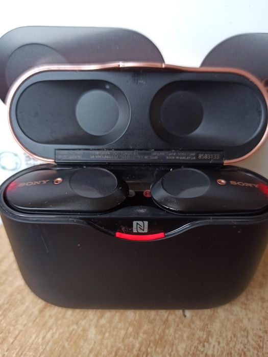 Навушники Sony WF-1000XM3