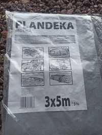 Plandeka mocna 3x5m