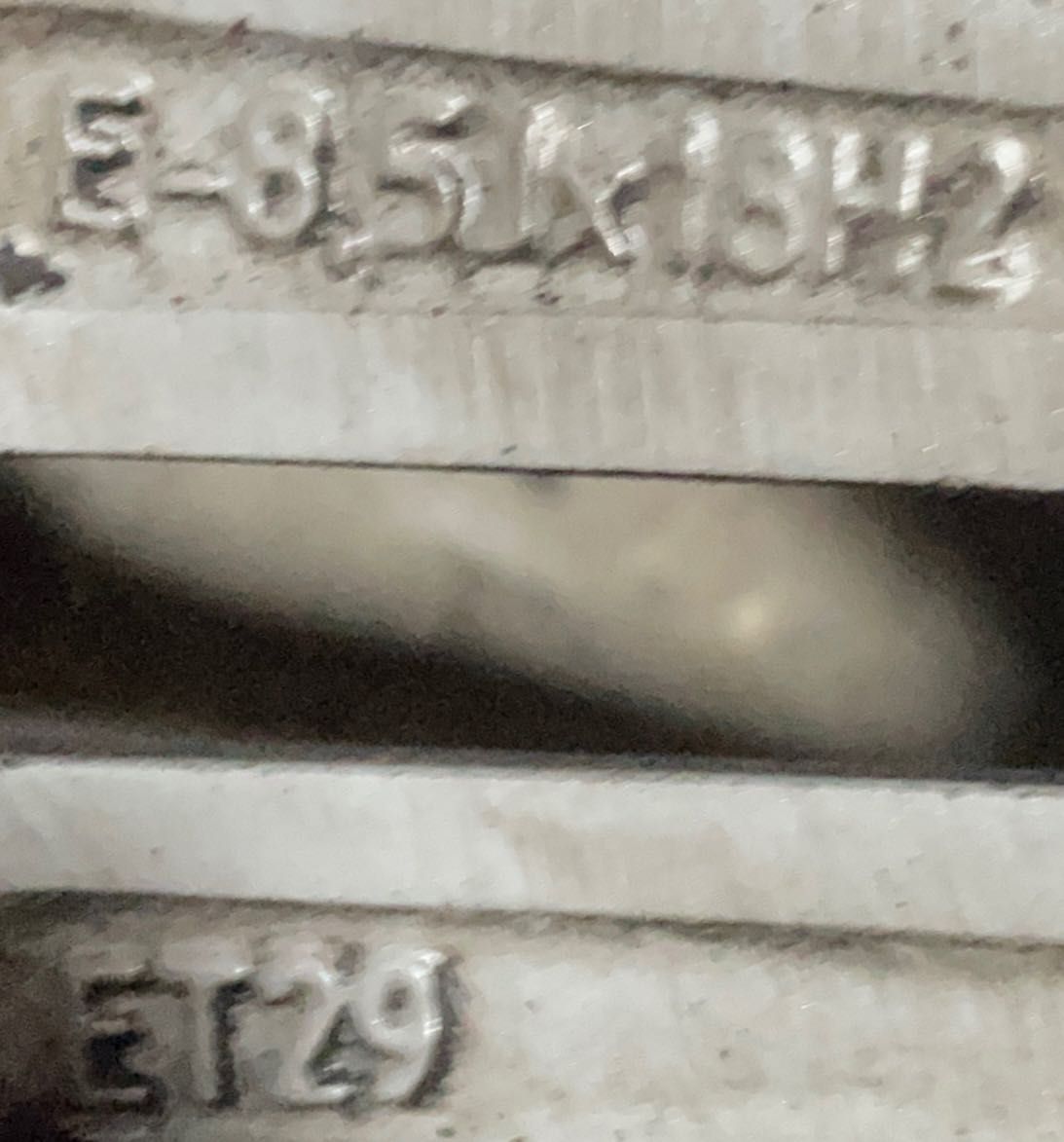 Audi A4 A5 B9 Koła z Oponami Zimowymi 245/40r18