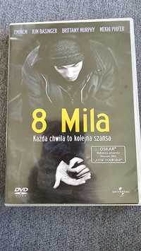 Eminem 8 mila dvd film z dodatkami specjalnymi