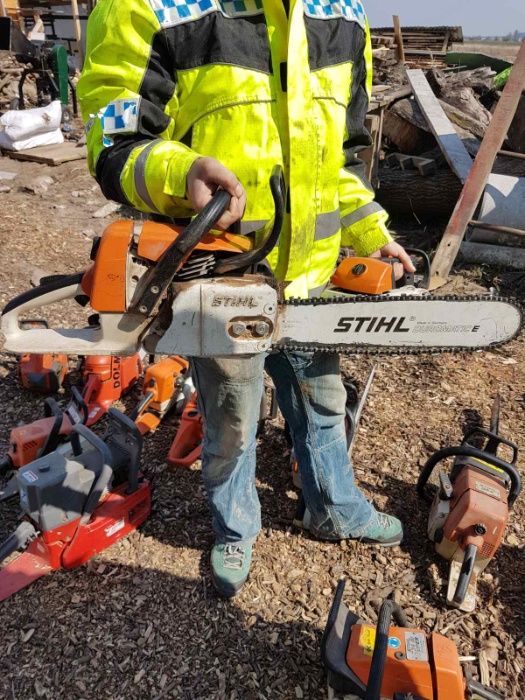 Оренда, прокат бензопили STIHL MS-260, MS-360, MS-880,штіль. Висоторіз