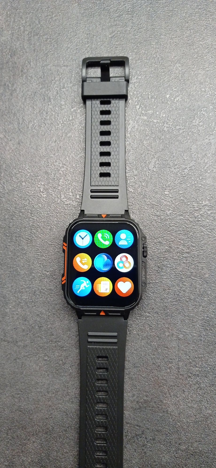 Smart watch zegarek