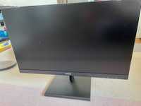 Monitor 24" Philips 245E1, QHD, jak nowy (z 11.2023) na gwarancji!