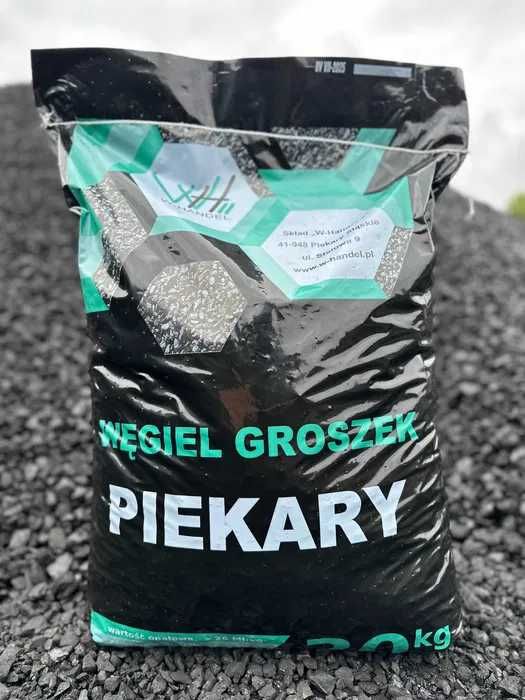 Najlepszy Węgiel Groszek, Ekogroszek na Śląsku 27,5 MJ - przekonaj się
