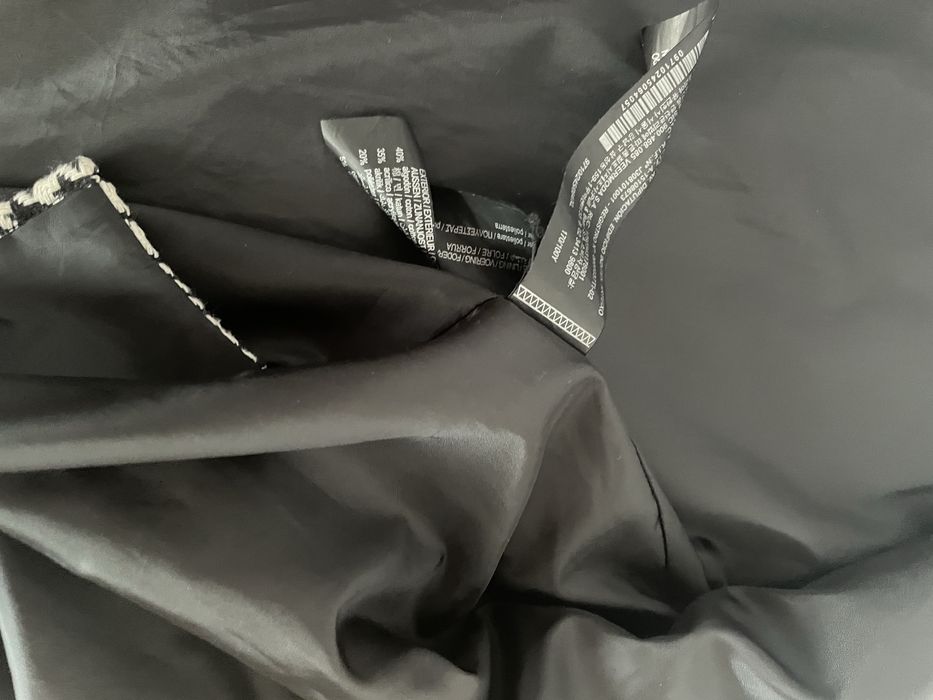 Kurtka koszulowa pull&bear oversize