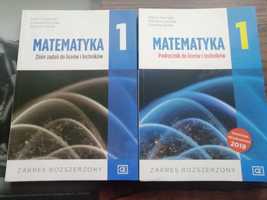 Podręcznik i zbiór zadań matematyka klasa 1