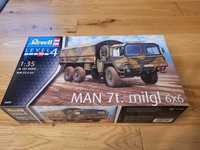 * REVELL - 1:35 * MAN 7t Milgl