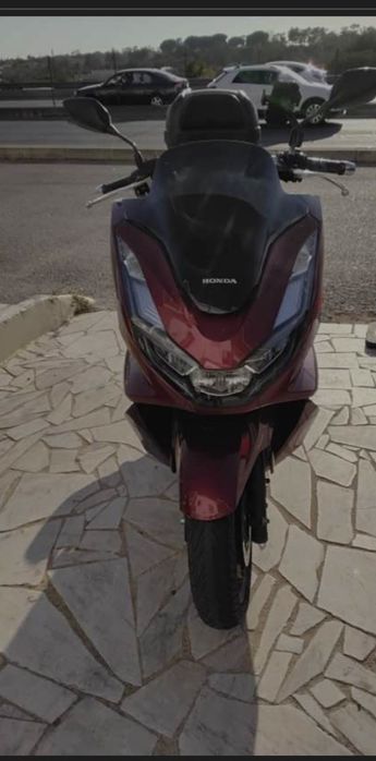 Vendo Honda PCX 125