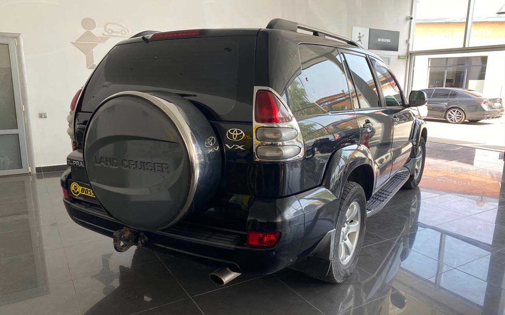 Toyota Land Cruiser Prado 120 2006