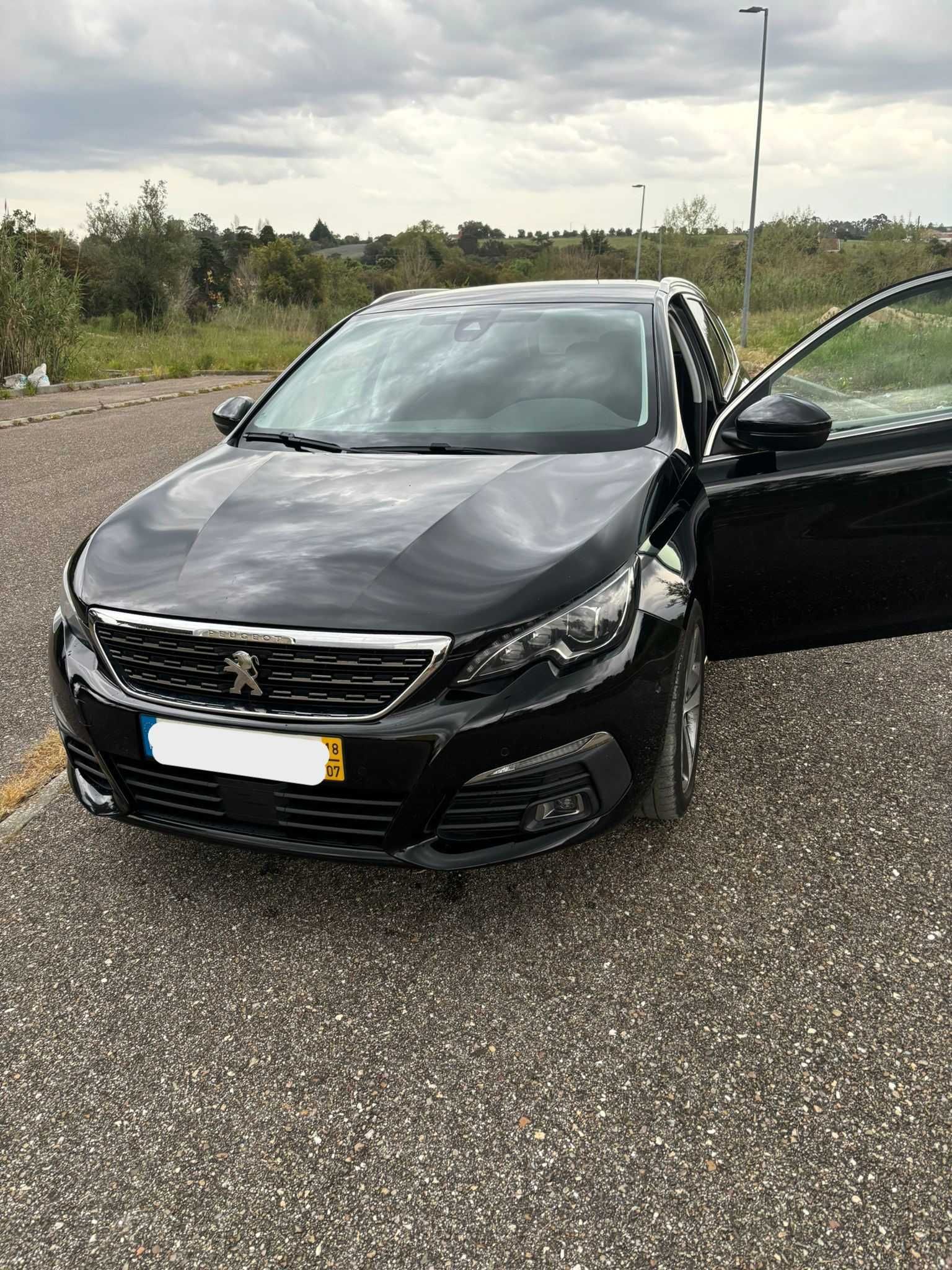Peugeot 308 SW 1.5 BlueHDi Allure EAT8