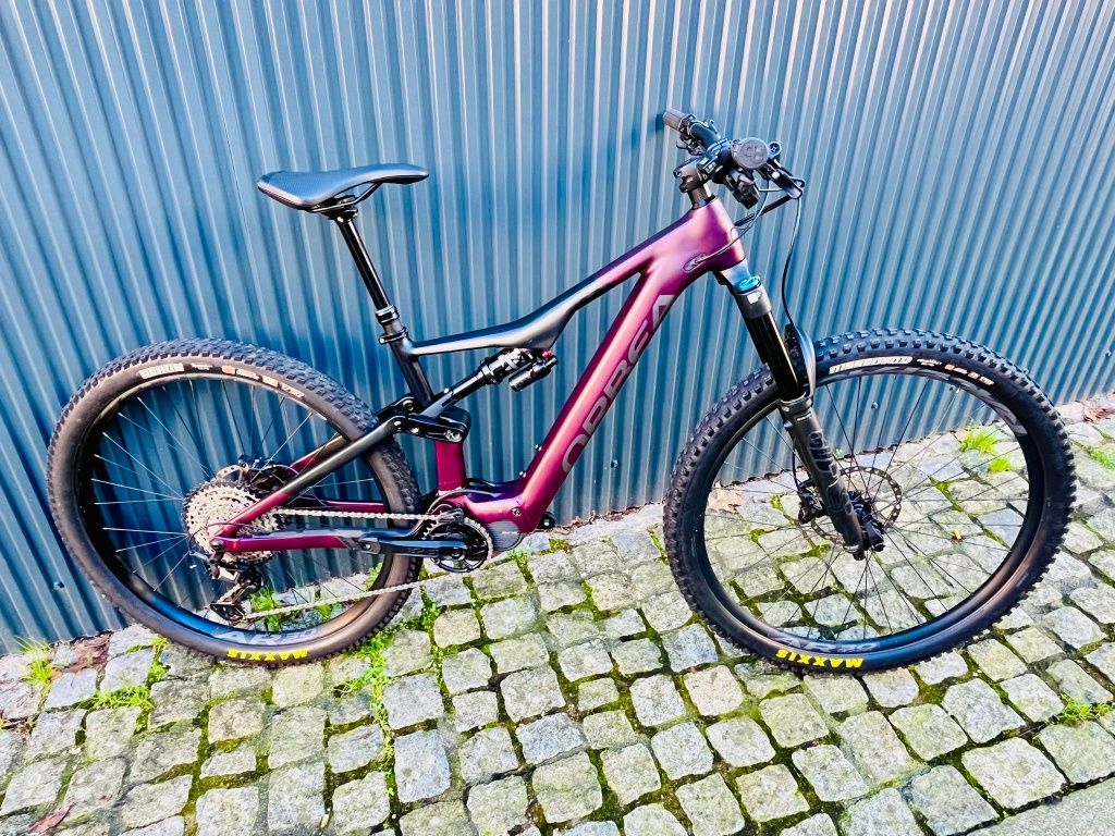 Bicicleta Elétrica Orbea Rise H15