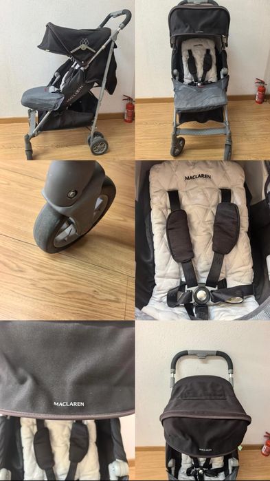 Maclaren Stroller