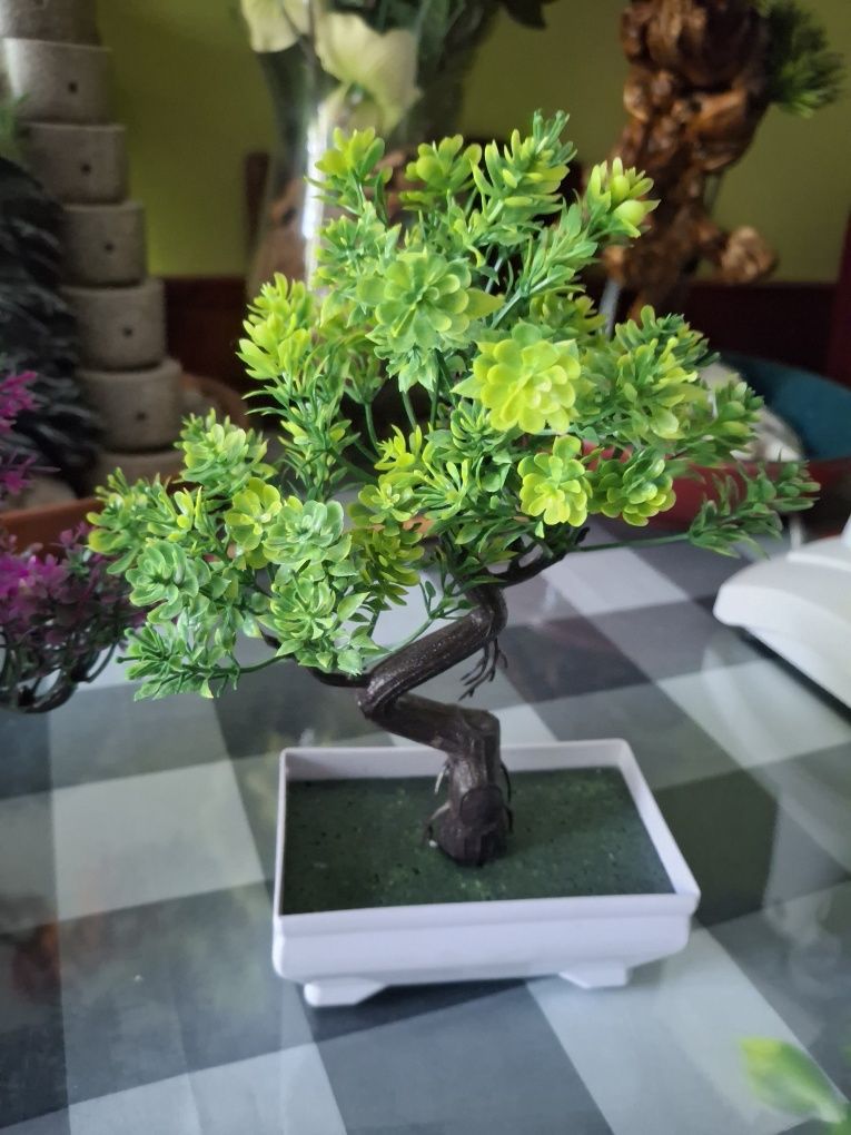 Drzewko bonsai sztuczne