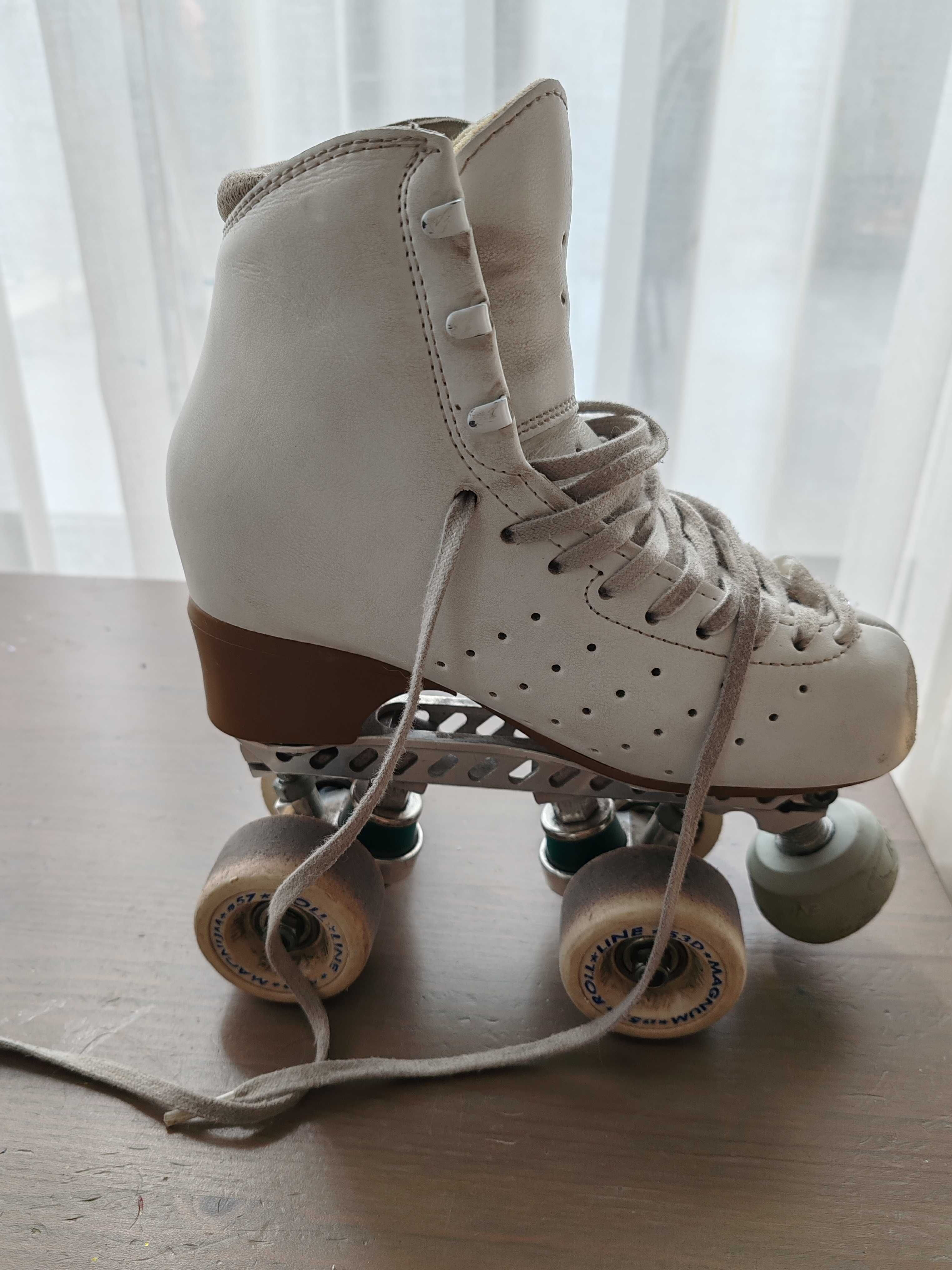 Patins EDEA 225 (Tamanho 34)