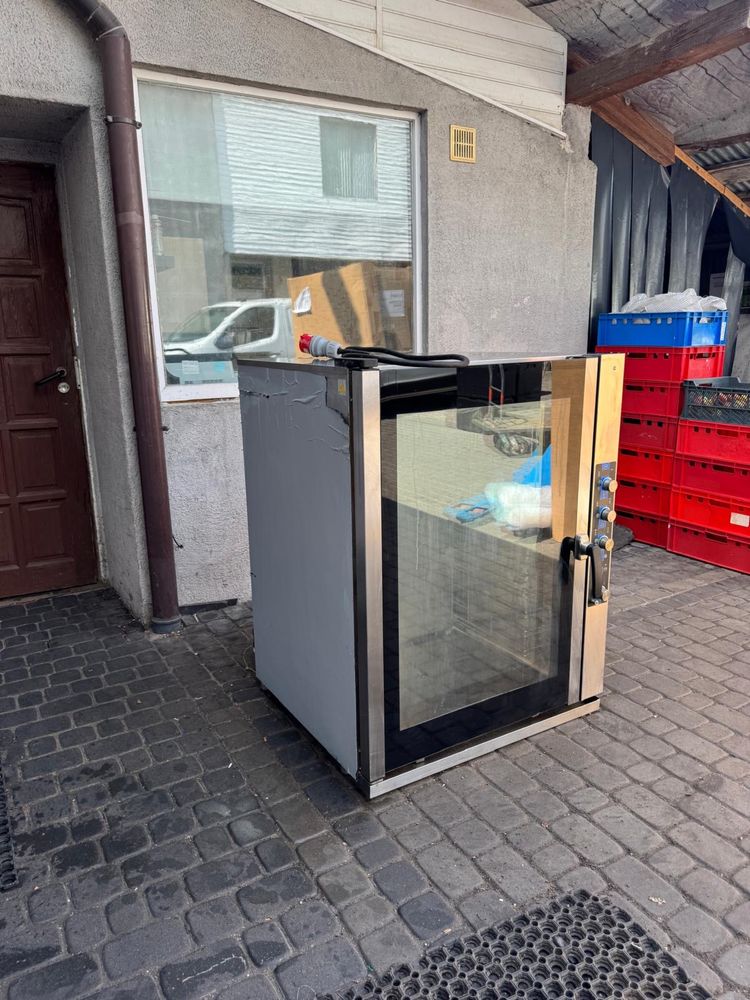 Piec konwekcyjno-parowy Piron PF910W GN1