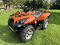 Taurus Explorer 300 quad