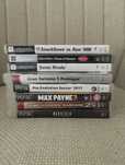 Psp & ps3 jogos usados
