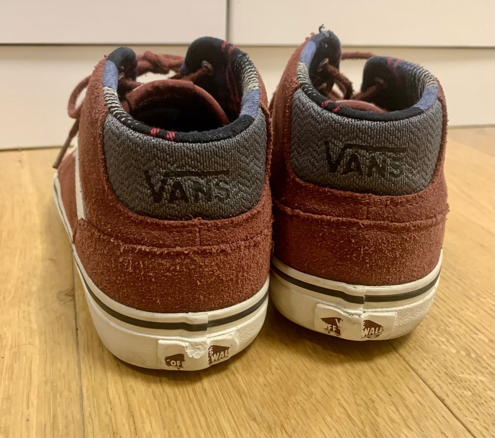Buty trampki Vans r. 38