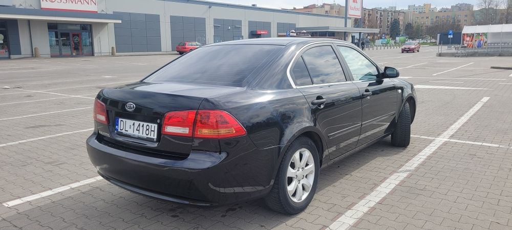 KIA Magentis 2.0 benz/gaz
