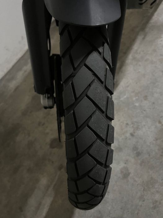 BMW F 800 GS Adventure 2012