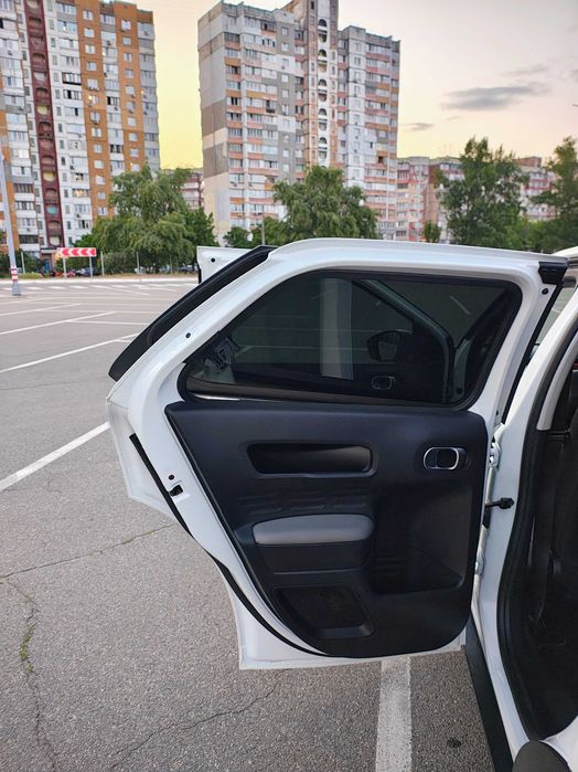 Ситроен С4 Кактус