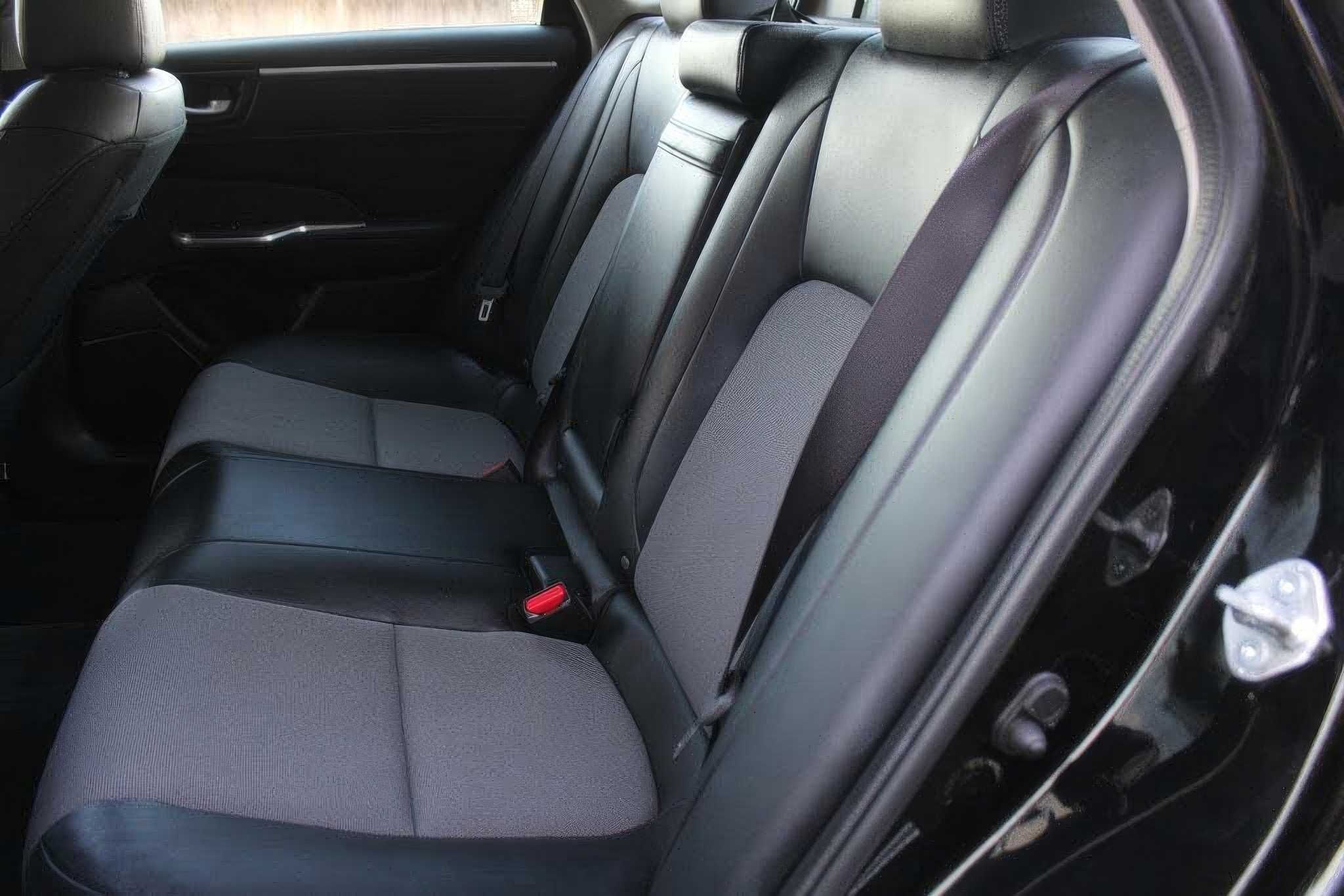 2018 Honda Clarity