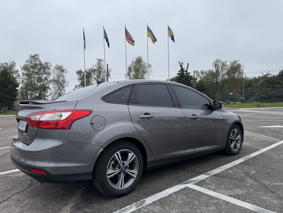 Продам ford focus 2014