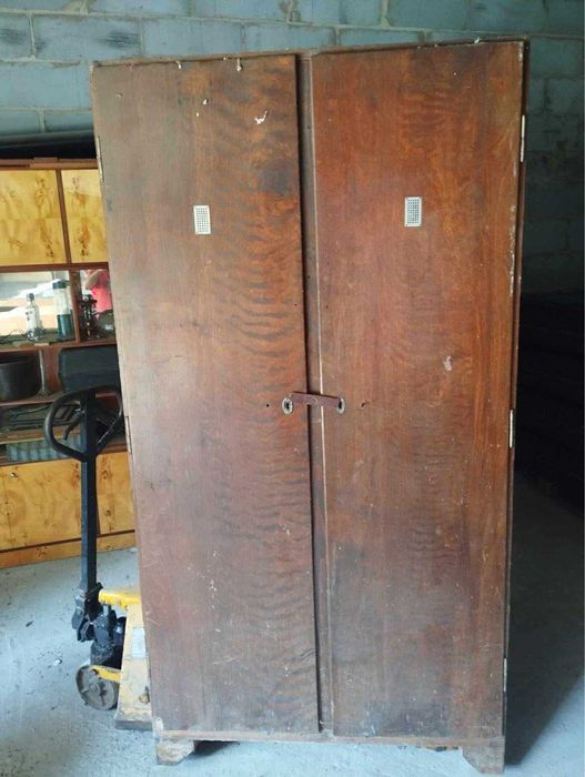 Szafa koszarowa II wojna swiatowa