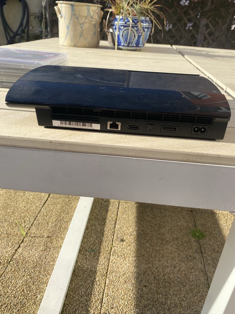 Playstation 3 Super Slim