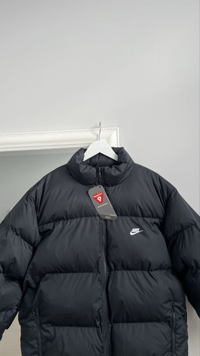 Куртка Мужская Nike Sportswear Club Puffer Новая Оригинал