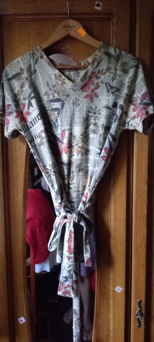Продам тунику John Galliano, оригинал, 100% merino wool